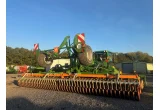 Дискова борона AMAZONE Catros 6002-2