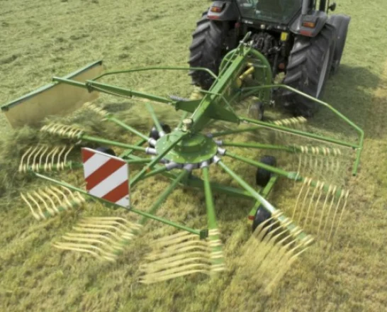 KRONE Swadro T 46
