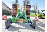 Дискова борона AMAZONE Catros+ 5003-2TS