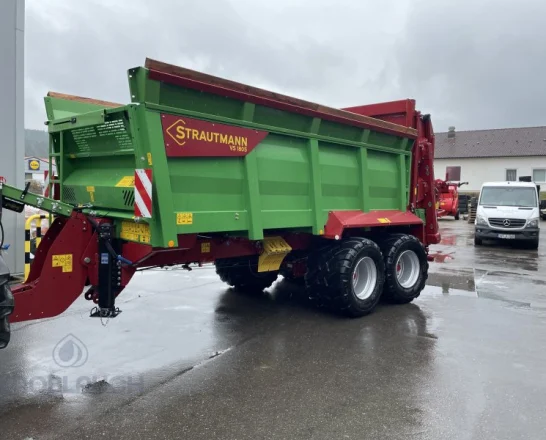 STRAUTMANN VS-Spreader VS 1805