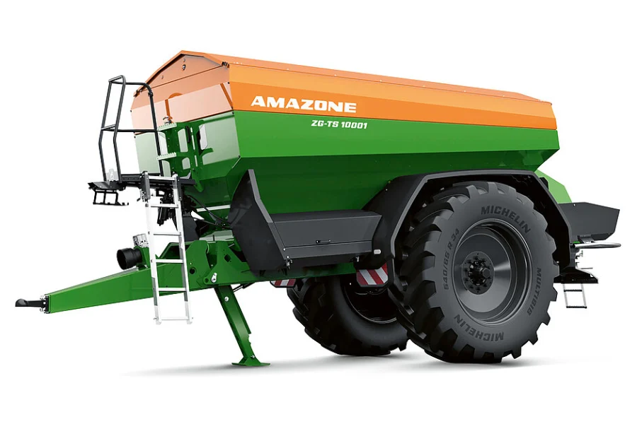 Разбрасыватель удобрений AMAZONE ZG-TS 10001
