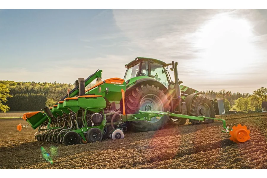Сівалка точного висіву AMAZONE Precea 3000