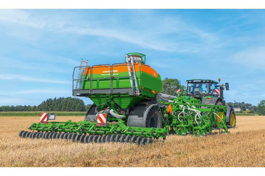 Пневматична сівалка AMAZONE Primera DMC 12000-2C