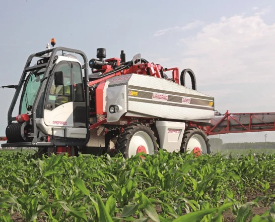 MASCHIO GASPARDO Uragano