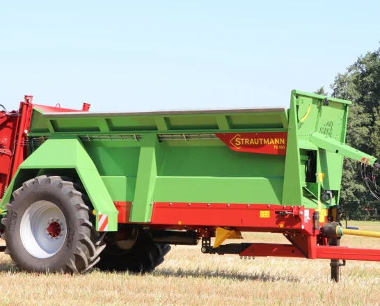 STRAUTMANN TS-Spreader TS 160