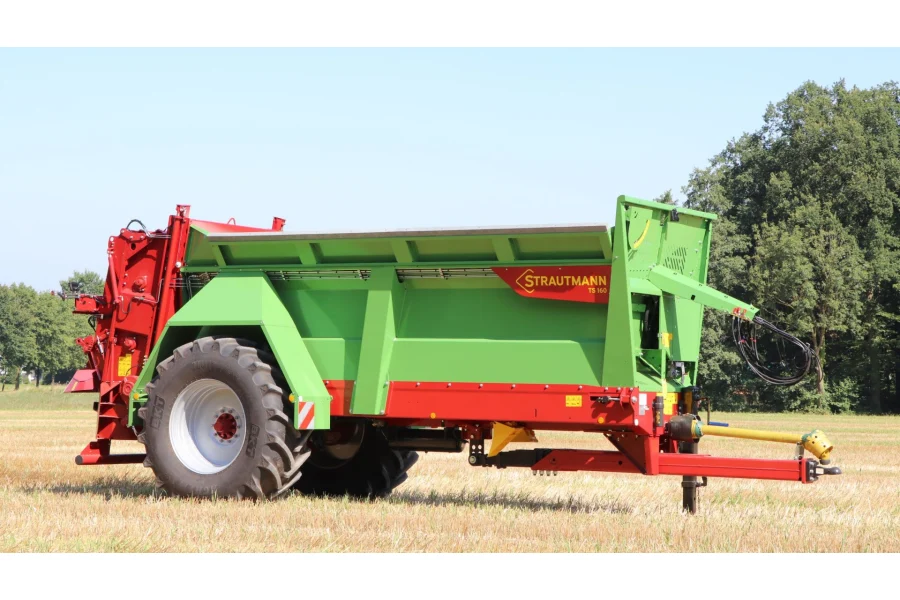 Разбрасыватель удобрений STRAUTMANN TS-Spreader TS 160