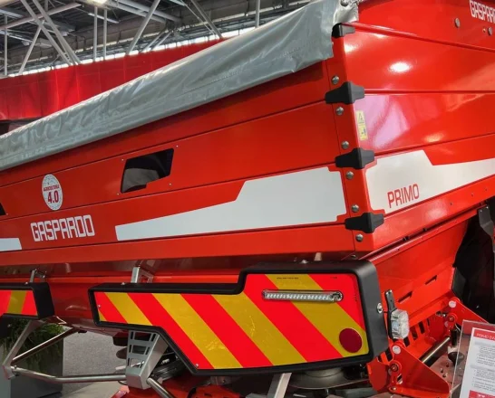 MASCHIO GASPARDO Primo E Isotronic