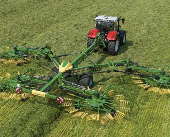 KRONE Swadro TC 1570