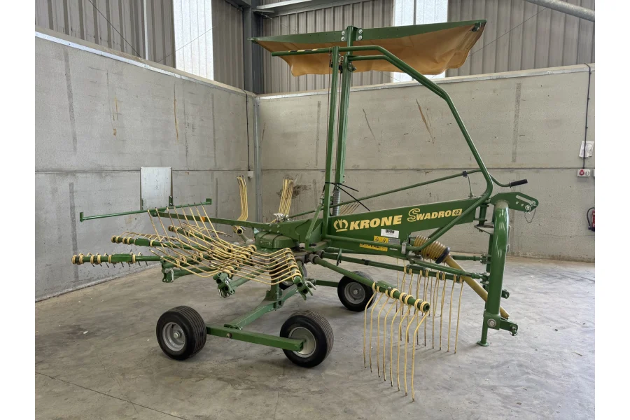 Валкувач KRONE Swadro 42