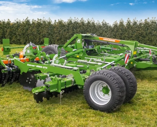 AMAZONE Catros+ 8003-2TX