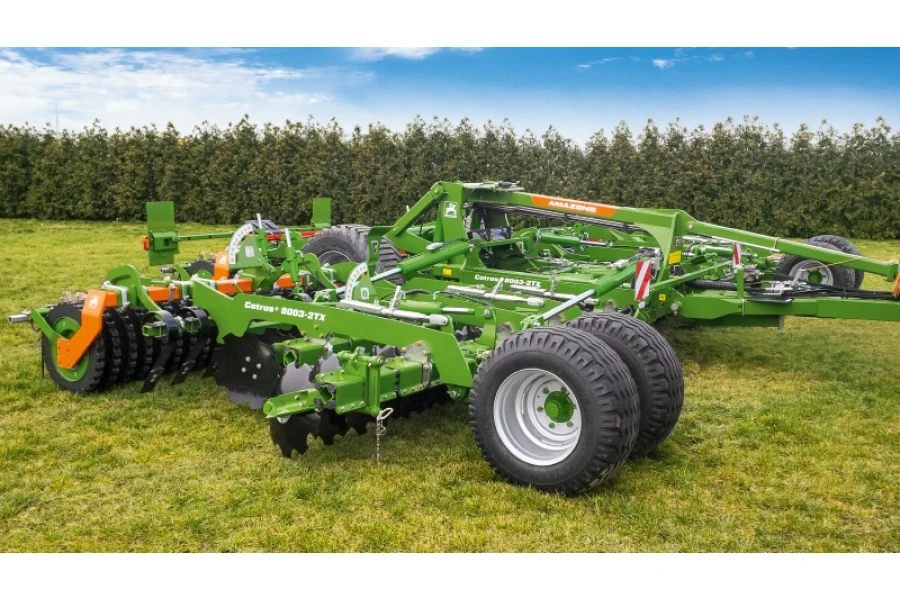 AMAZONE Catros+ 8003-2TX