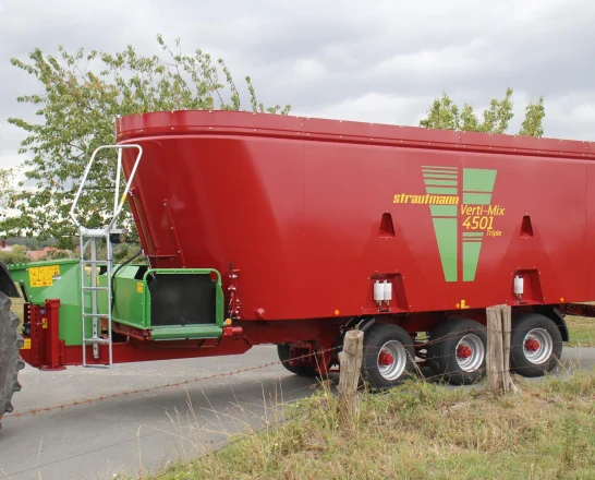 STRAUTMANN Verti-Mix Triple 3801