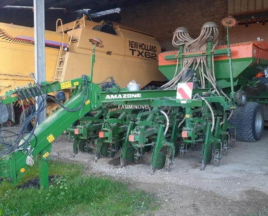 AMAZONE Primera DMC 3000