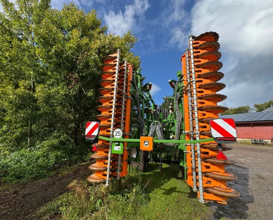 AMAZONE Cenius 7003-2TX