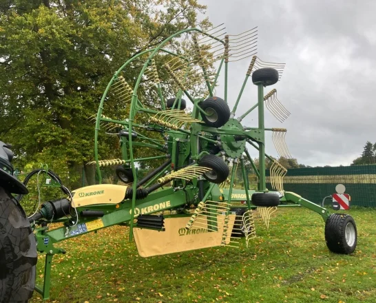 KRONE Swadro TC 880