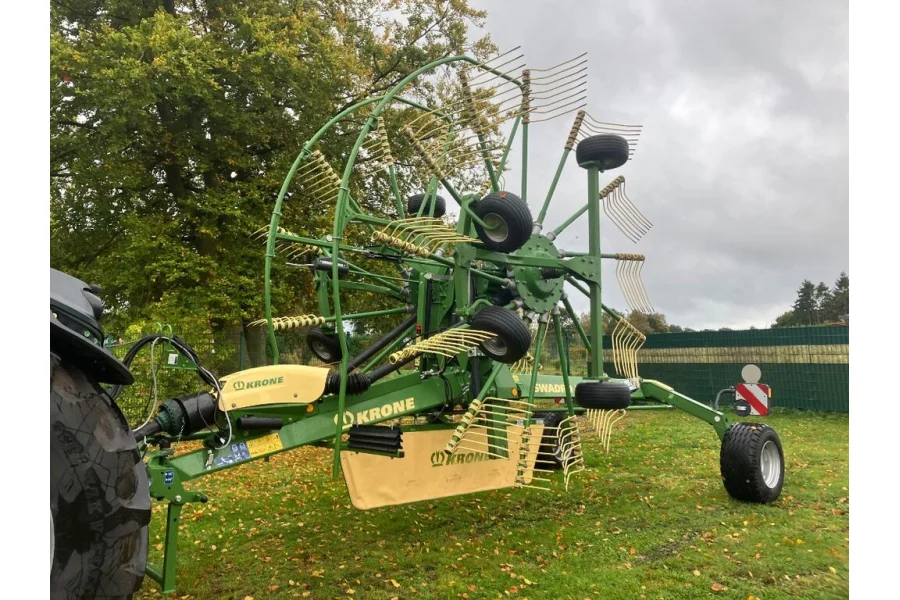 Валкувач KRONE Swadro TC 880