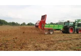 Розкидач добрив STRAUTMANN MS-Spreader MS 90