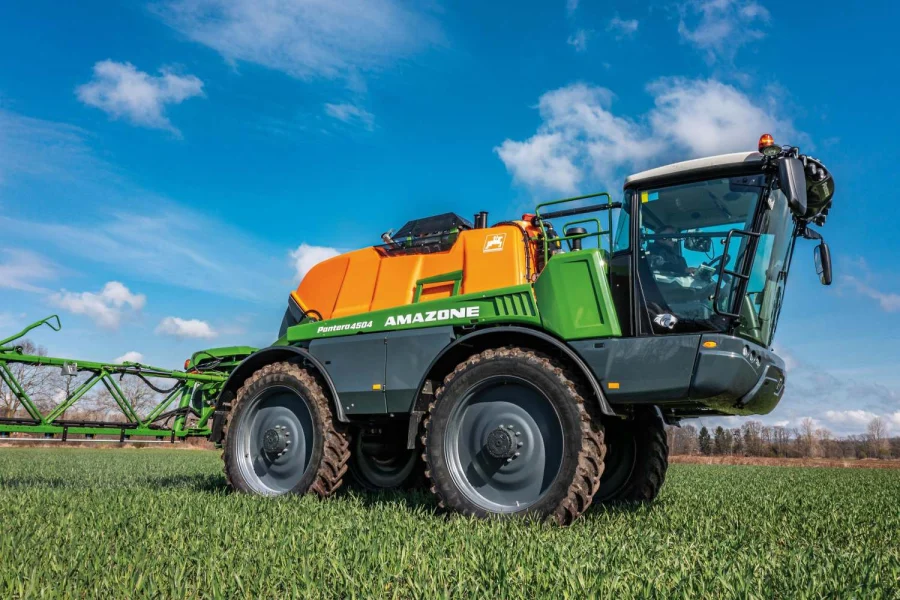 Самоходный опрыскиватель AMAZONE Pantera 4504-H