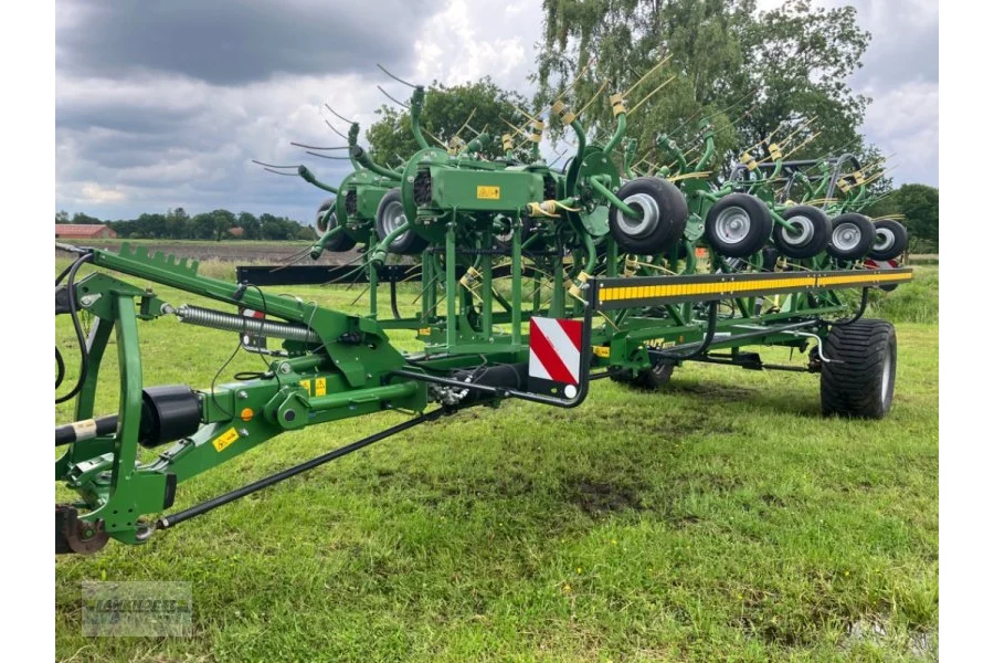 KRONE KWT 2000
