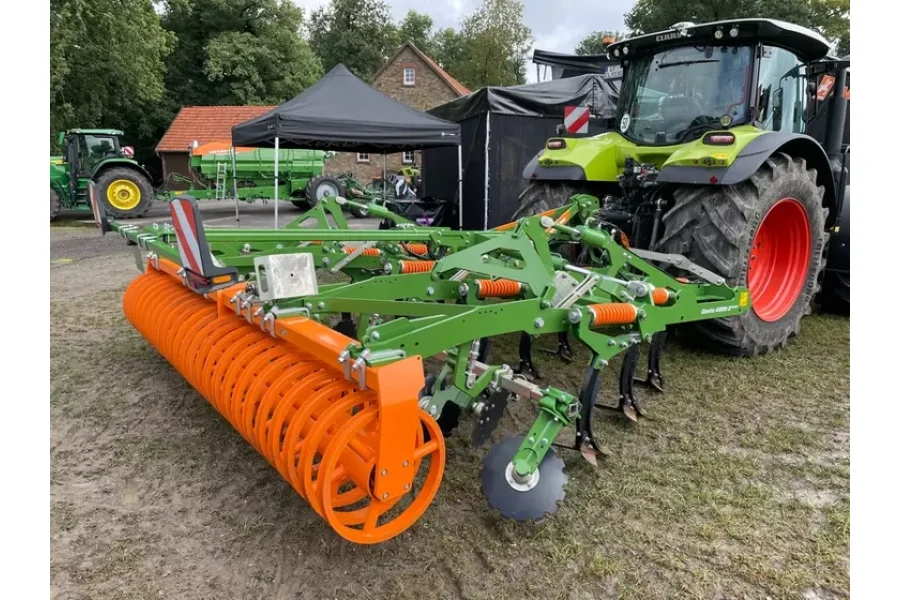 Культиватор AMAZONE Cenio 4000-2