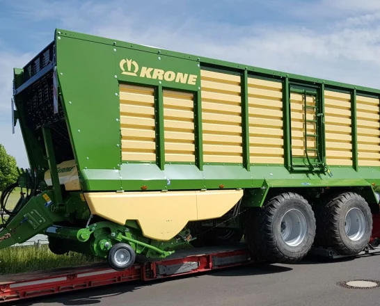 KRONE RX 400