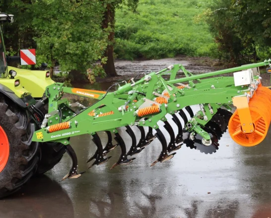 AMAZONE Cenio 4000