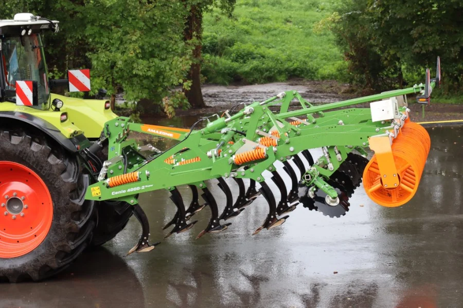 Культиватор AMAZONE Cenio 4000