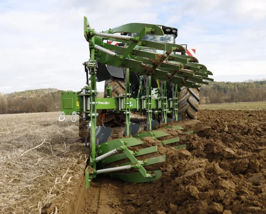 AMAZONE Teres 300