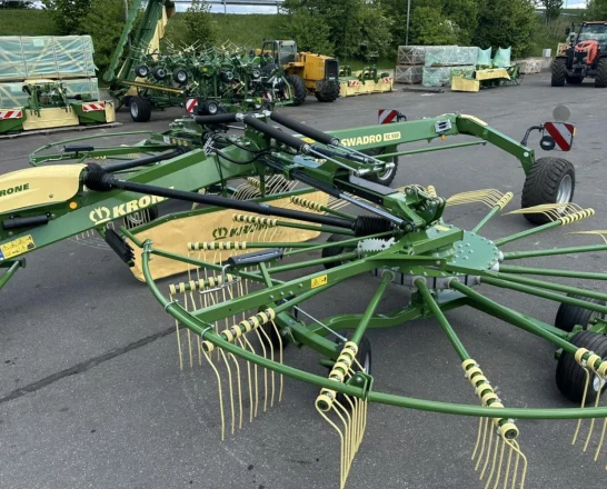 KRONE Swadro TC 930