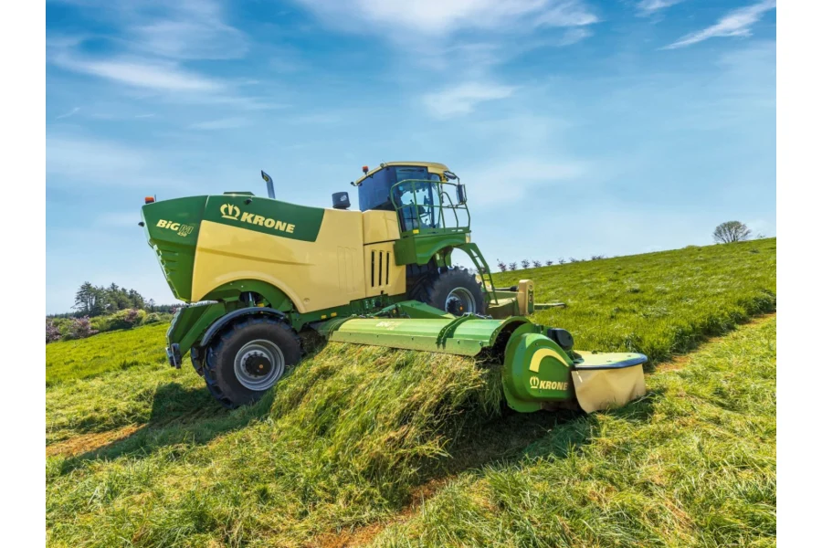 Косилка KRONE BiG M 450