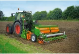 Механічна зернова сівалка AMAZONE D9 3500