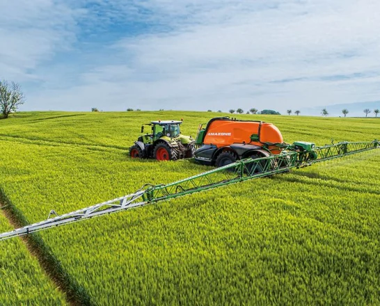Прицепной опрыскиватель AMAZONE UX 11201 Super