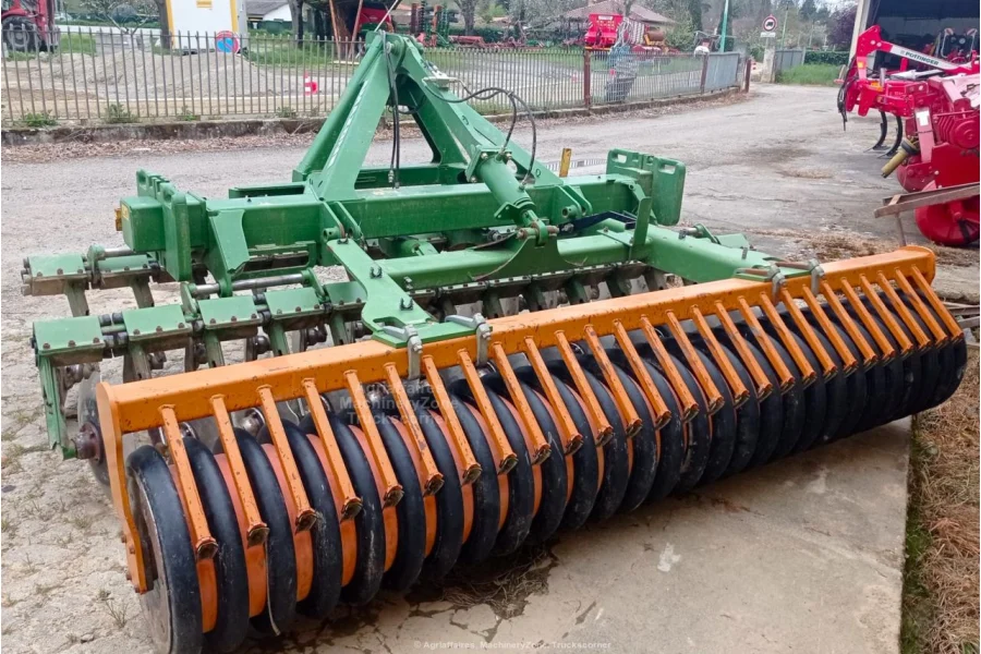 Дискова борона AMAZONE Catros 3501