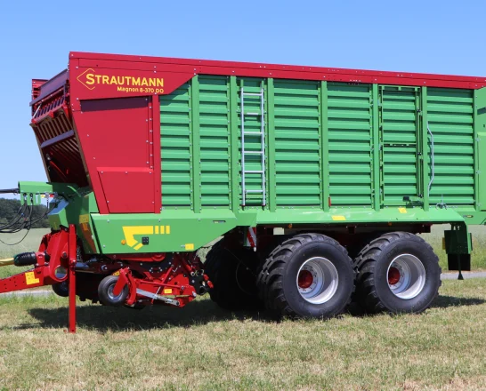 STRAUTMANN Magnon 8 450