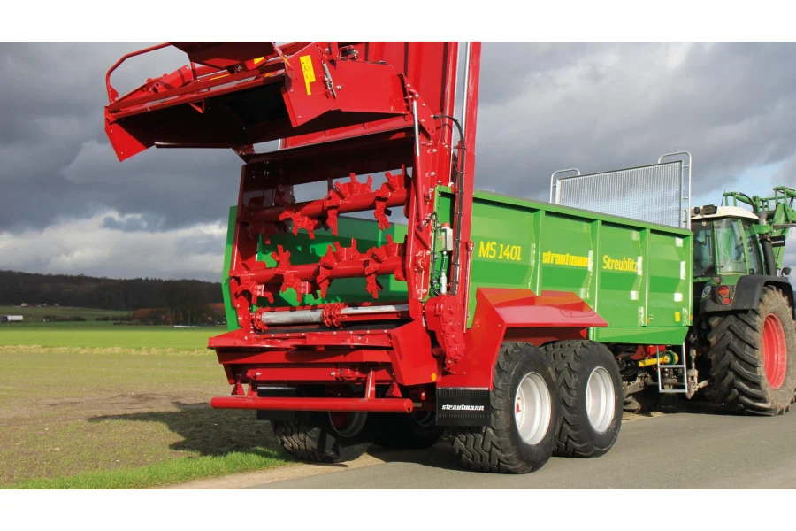 Розкидач добрив STRAUTMANN MS-Spreader MS 140