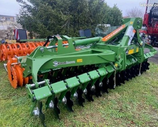 AMAZONE Catros 4002-2