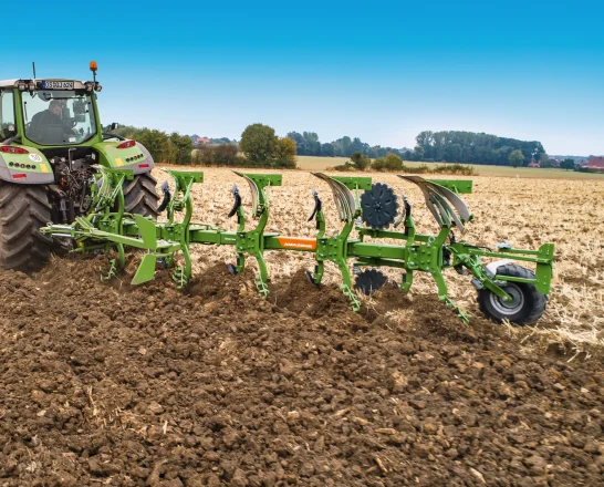 AMAZONE Cayros XMS