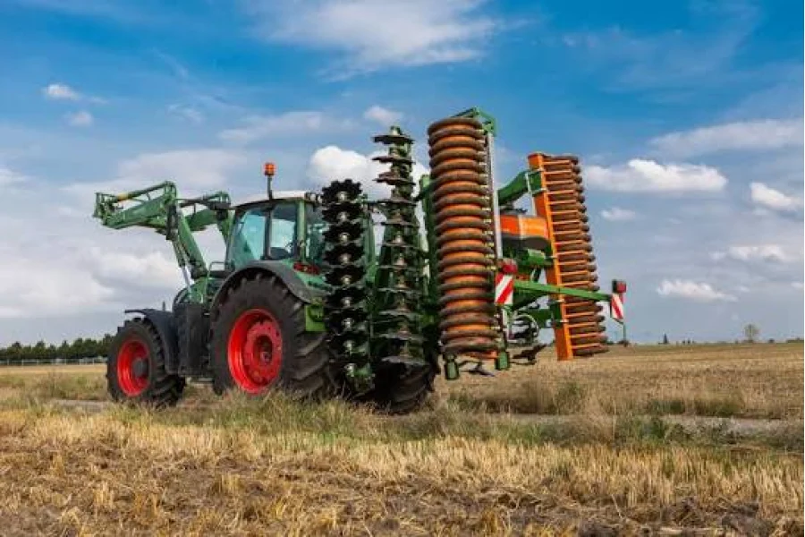 Дискова борона AMAZONE Catros 5002-2