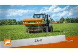 Розкидач добрив AMAZONE ZA-V 1400