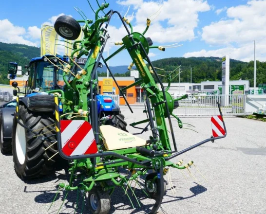 KRONE Vendro 680