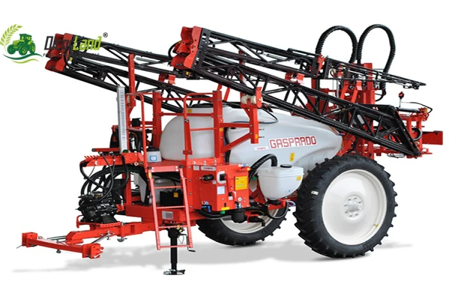 Прицепной опрыскиватель MASCHIO GASPARDO Campo Ultra 22-32 Isotronic