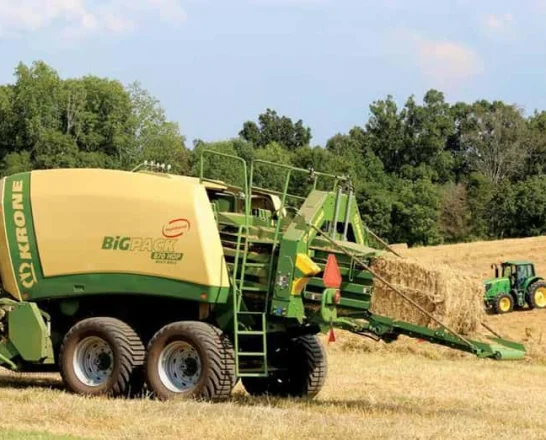 KRONE Fortima F 1600