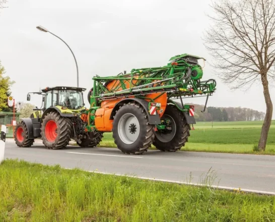 Прицепной опрыскиватель AMAZONE UX 5200 Super