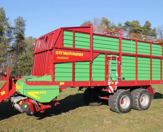 STRAUTMANN Ambion 2 360