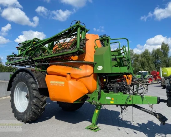 AMAZONE UX 5200 Super