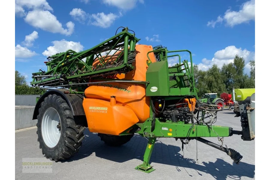 Причіпний обприскувач AMAZONE UX 5200 Super
