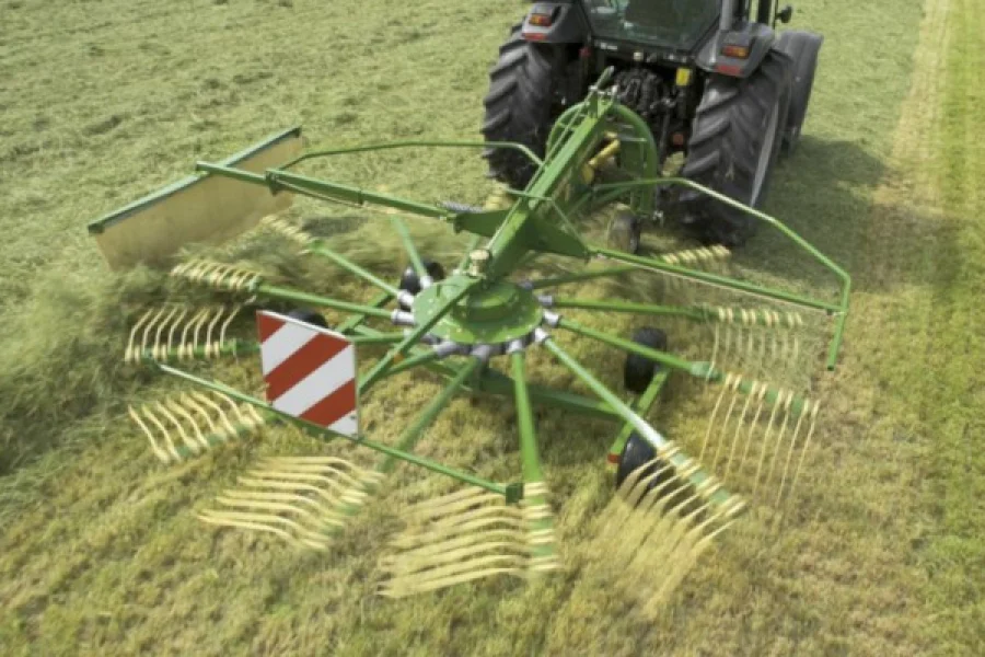 Валкувач KRONE Swadro T 38