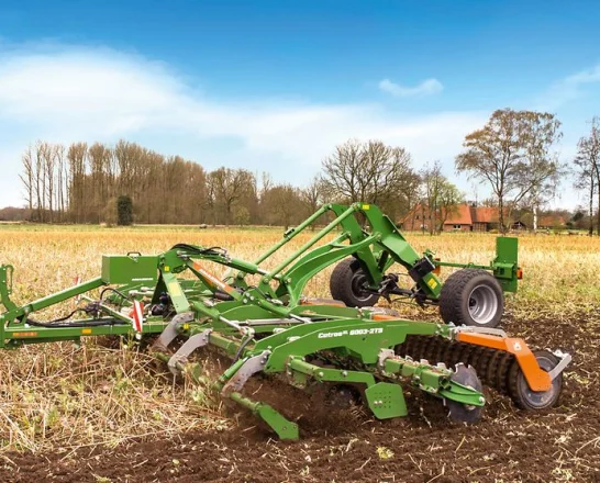 AMAZONE Catros XL 6003-2TS