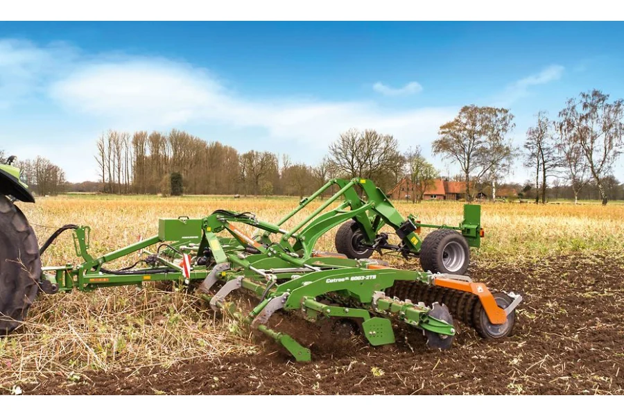 Дискова борона AMAZONE Catros XL 6003-2TS