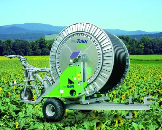 Bauer ProRain F40